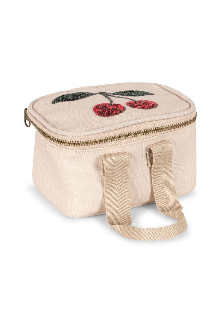 Konges Sløjd Mini Thermo Lunch Bag Cherry - packshot