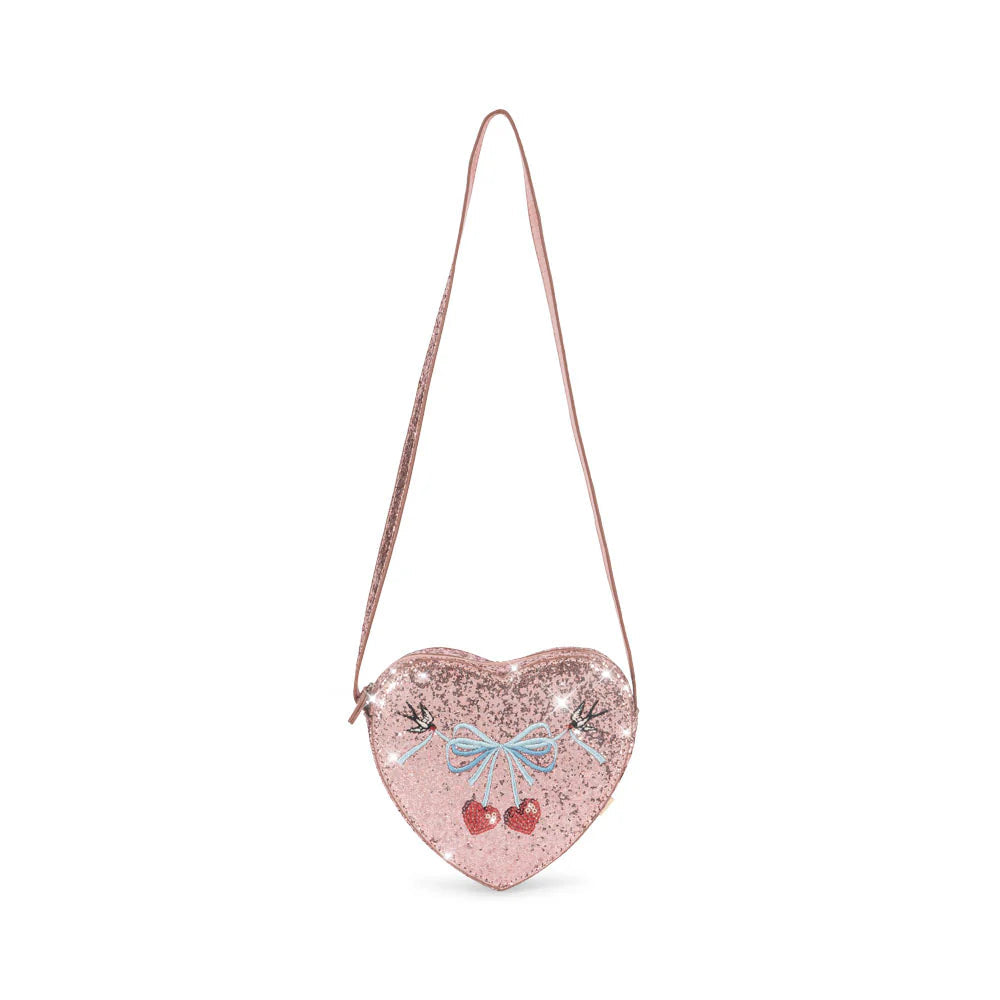 KONGES SLOJD VALENTINES TUT SHOULDER BAG: SIROCCO