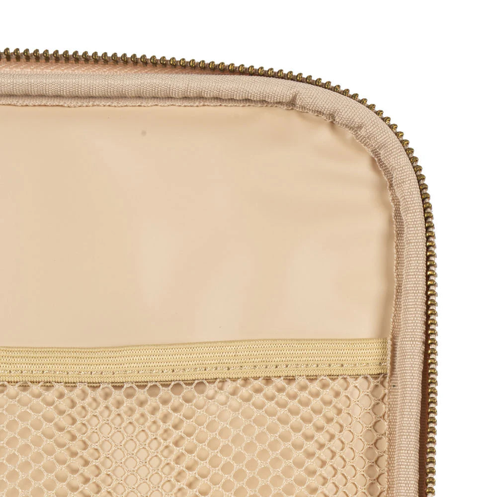 KONGES SLOJD CLOVER THERMO LUNCH BAG: DUO VERDE