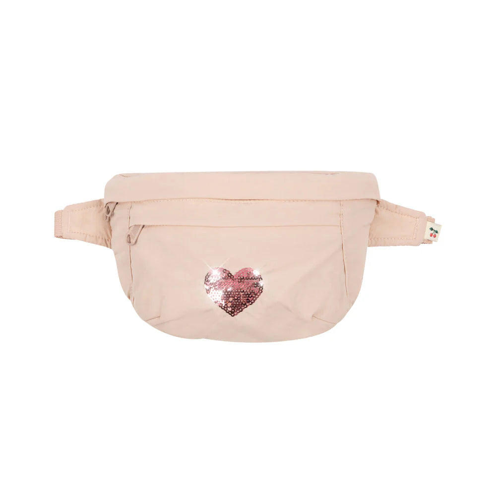 KONGES SLOJD JUNO BUMBAG: CAMEO ROSE