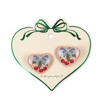 KONGES SLOJD VILMA HAIR CLIP 2PC: AMARENA