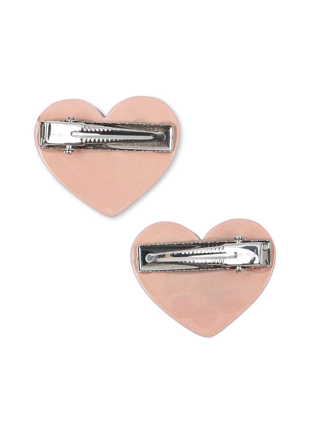 Konges Sløjd Vilma Hair Clip 2pc: Amarena packshot