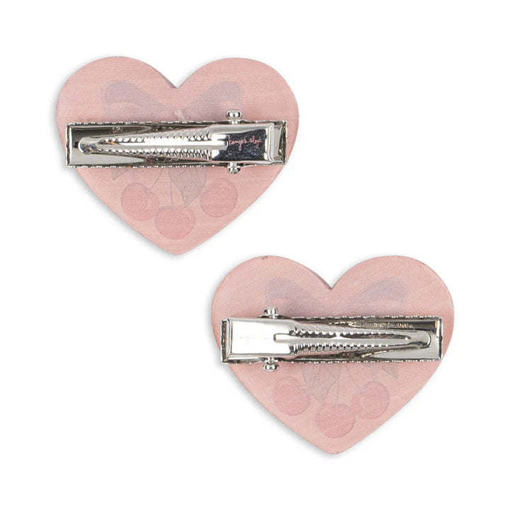 KONGES SLOJD VILMA HAIR CLIP 2PC: AMARENA