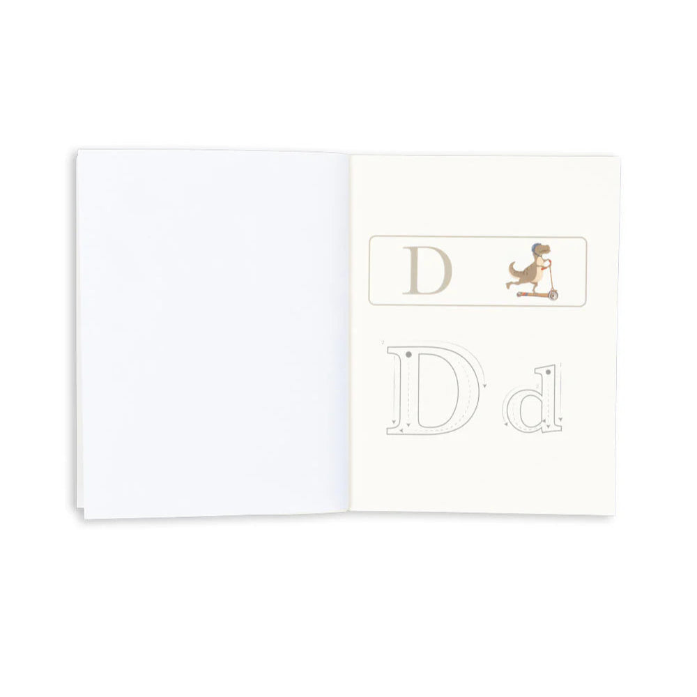 KONGES SLOJD ACTIVITY BOOK WITH COLOUR PENCILS: MULTI