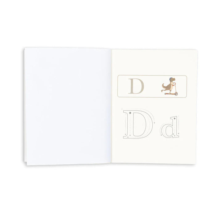 KONGES SLOJD ACTIVITY BOOK WITH COLOUR PENCILS: MULTI