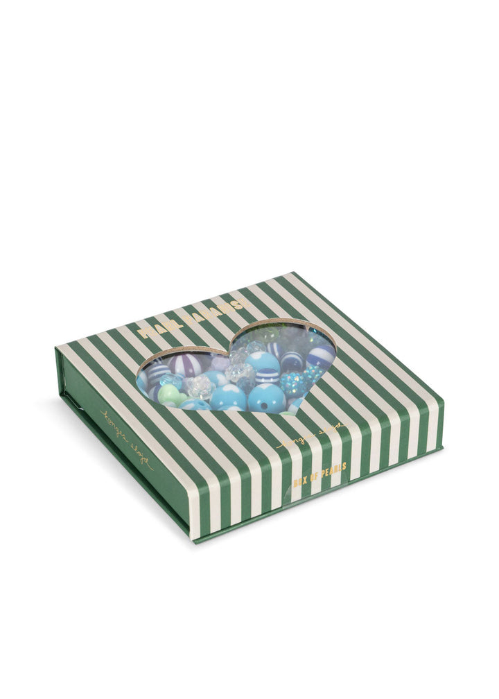 Konges Sløjd Box of Pearls Blue packshot