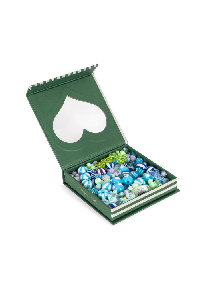 Konges Sløjd Box of Pearls Blue packshot