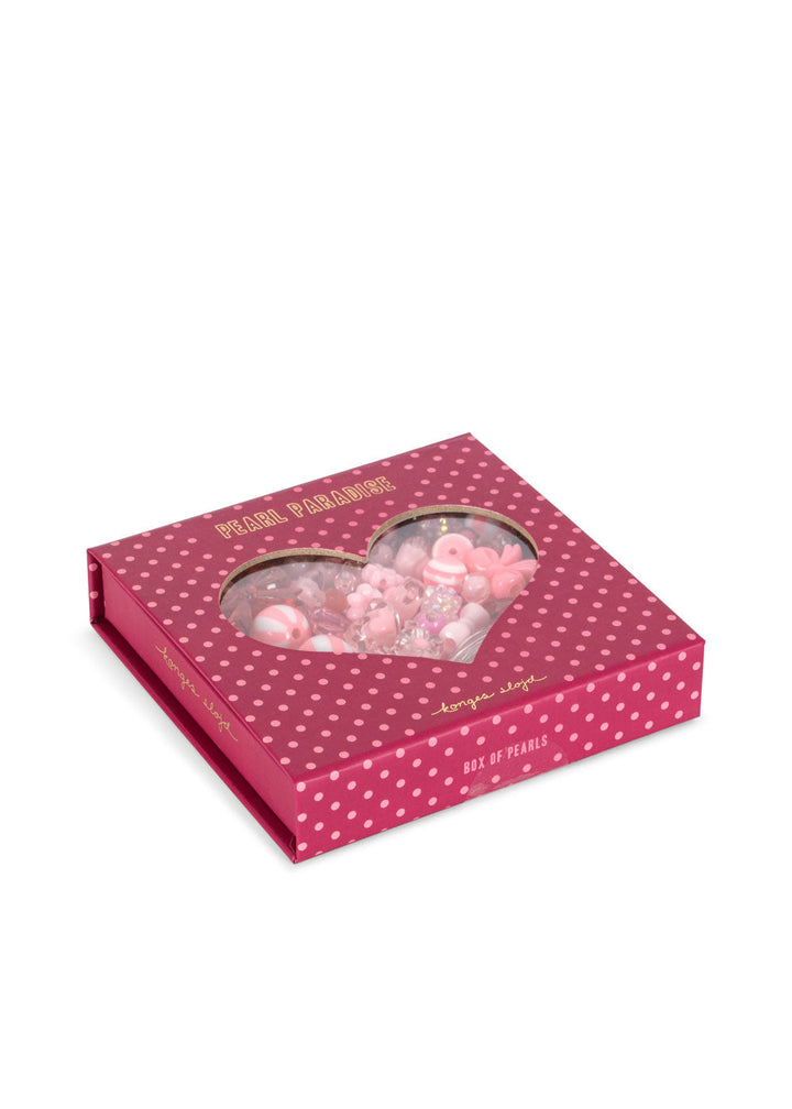 Konges Sløjd Box of Pearls Pink packshot