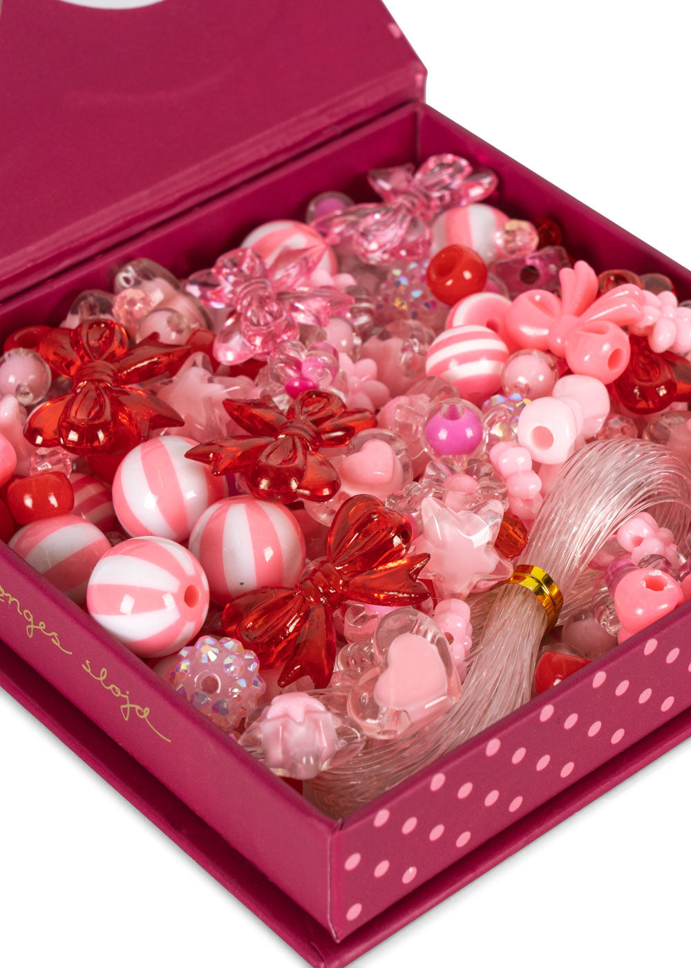 Konges Sløjd Box of Pearls Pink packshot