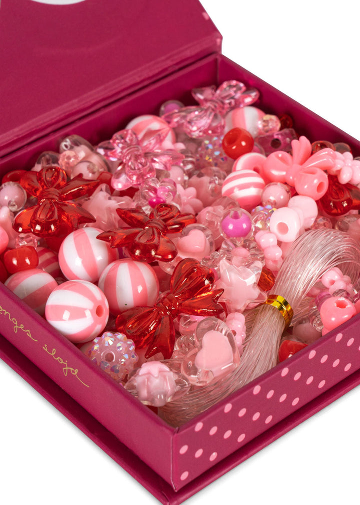 Konges Sløjd Box of Pearls Pink packshot