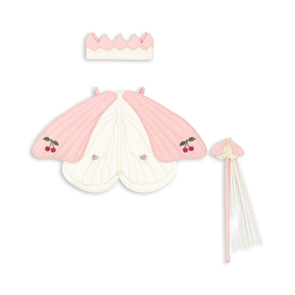 KONGES SLOJD BUTTERFLY COSTUME: ROSIE BLUSH