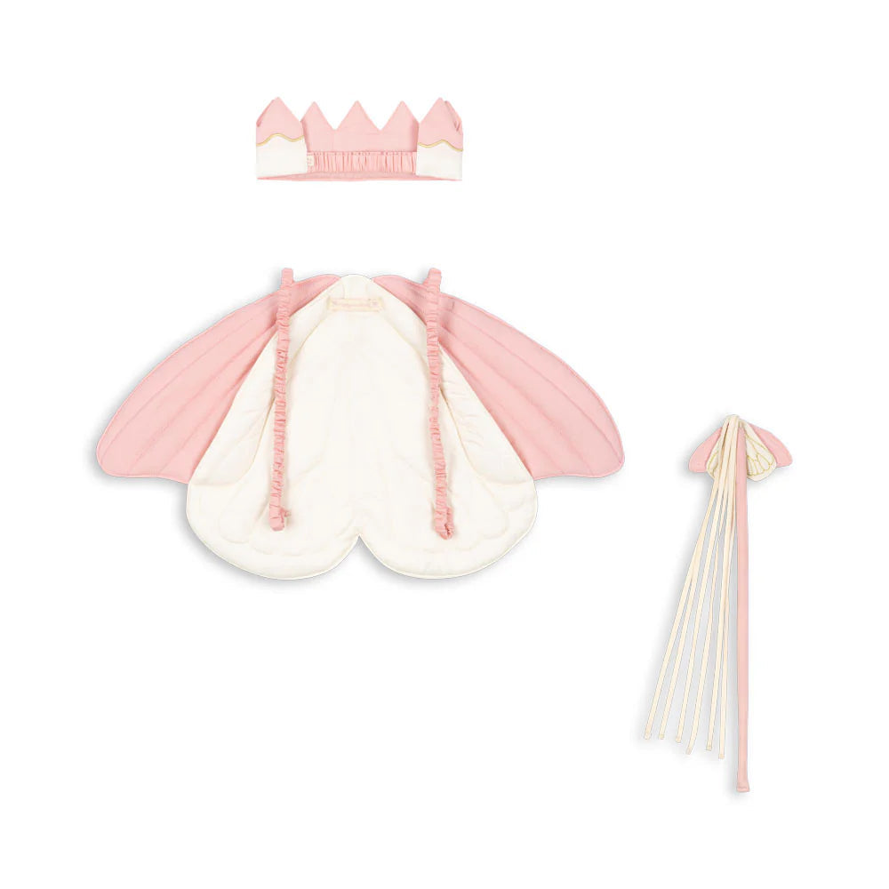 KONGES SLOJD BUTTERFLY COSTUME: ROSIE BLUSH