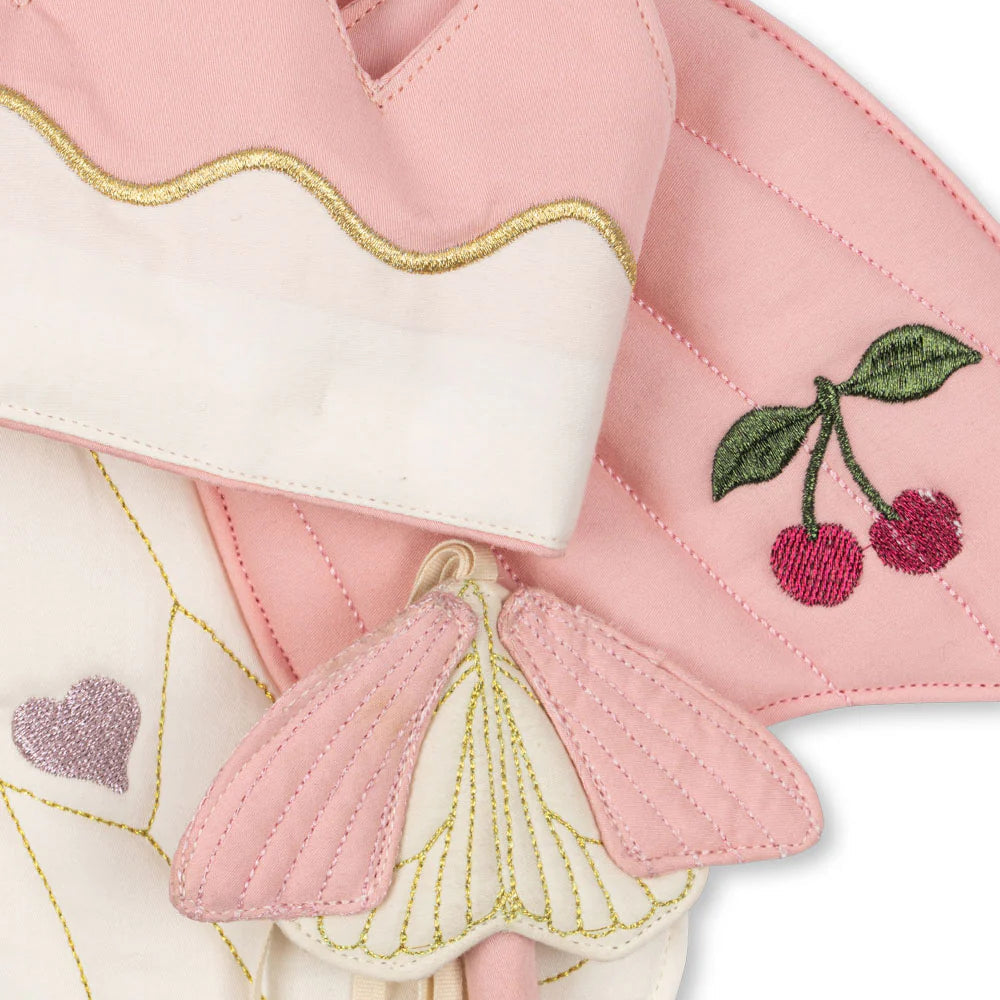 KONGES SLOJD BUTTERFLY COSTUME: ROSIE BLUSH