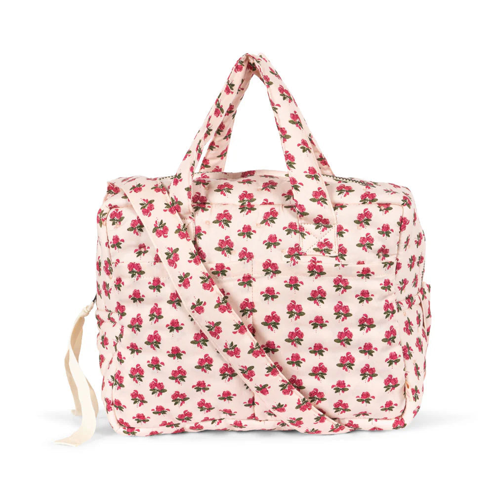 KONGES SLOJD DOLL BAG: ROSIE ROSE