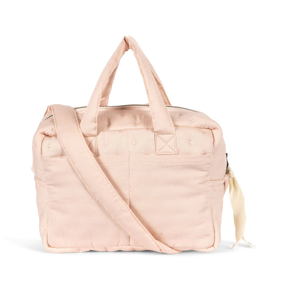 KONGES SLOJD DOLL BAG: CAMEO ROSE