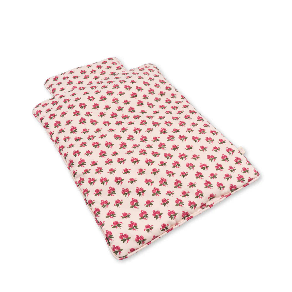 KONGES SLOJD DOLL BEDDING: ROSIE ROSE