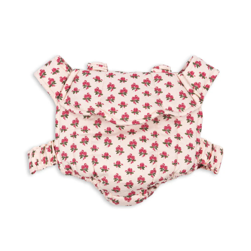 KONGES SLOJD DOLL CARRIER: ROSIE ROSE