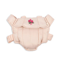 KONGES SLOJD DOLL CARRIER: CAMEO ROSE