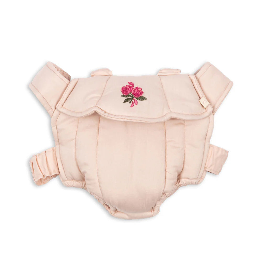 KONGES SLOJD DOLL CARRIER: CAMEO ROSE