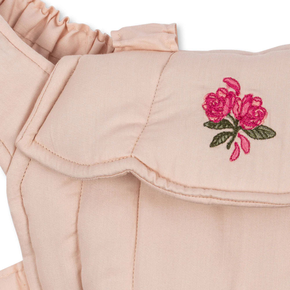 KONGES SLOJD DOLL CARRIER: CAMEO ROSE