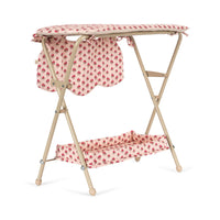 KONGES SLOJD DOLL CHANGING TABLE: ROSIE ROSE