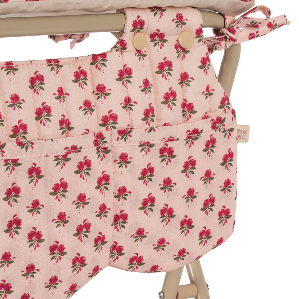KONGES SLOJD DOLL CHANGING TABLE: ROSIE ROSE