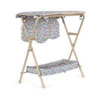 KONGES SLOJD DOLL CHANGING TABLE: FLEUR ROSIER