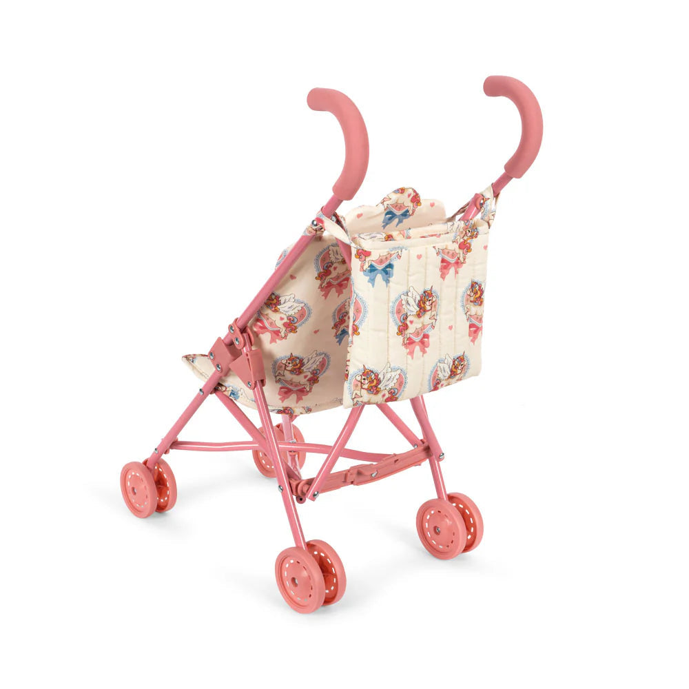 KONGES SLOJD DOLL STROLLER: TWINKLE SPRINKLE