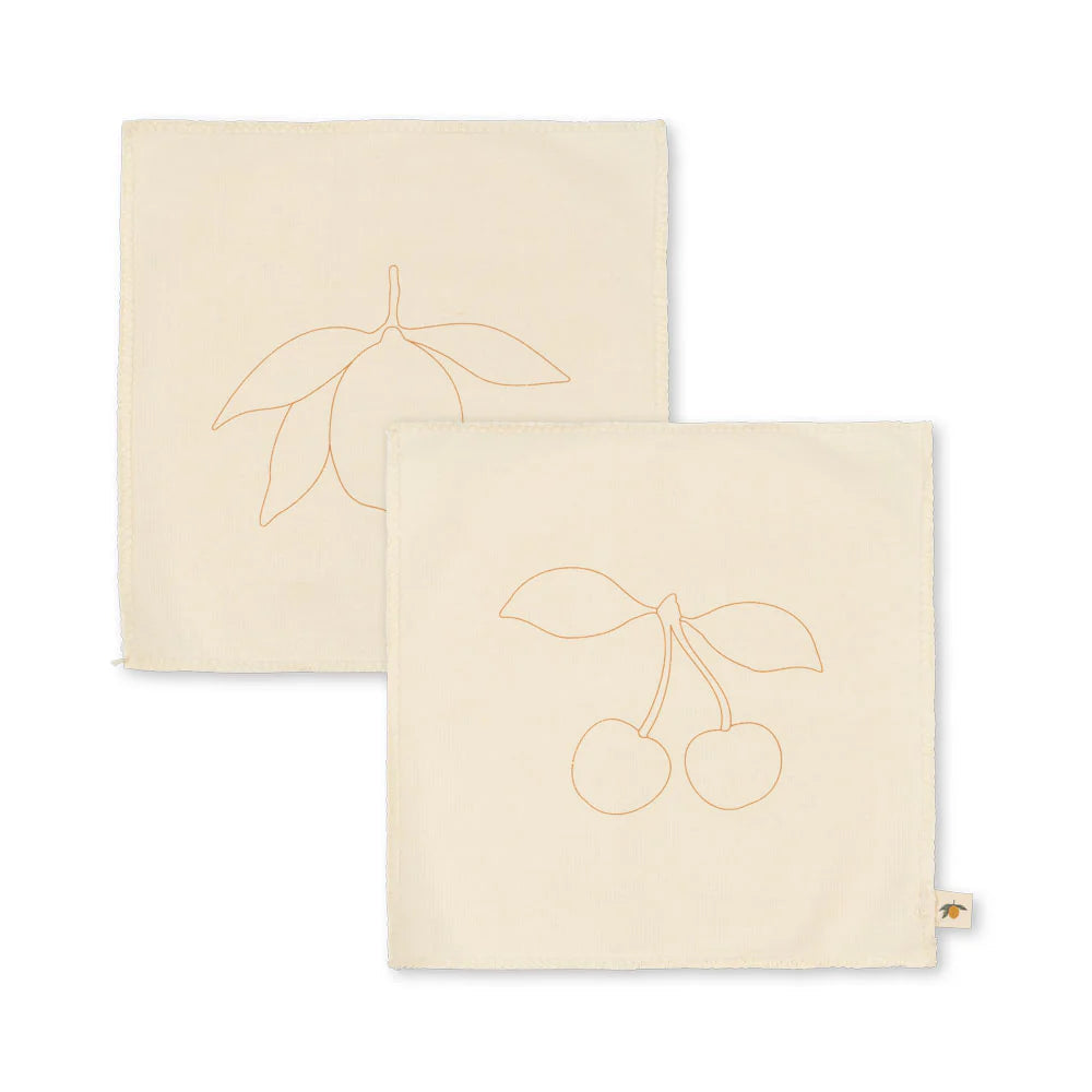 KONGES SLOJD EMBROIDERY SET: MULTI