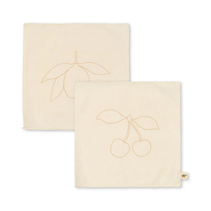 KONGES SLOJD EMBROIDERY SET: MULTI