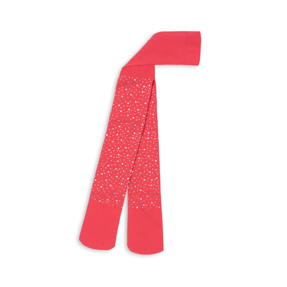 KONGES SLOJD GLAM STOCKINGS: AMOUR PINK