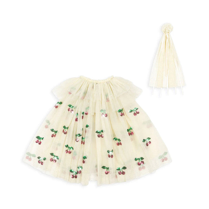 KONGES SLOJD GLITTER FAIRY COSTUME: GLITTER
