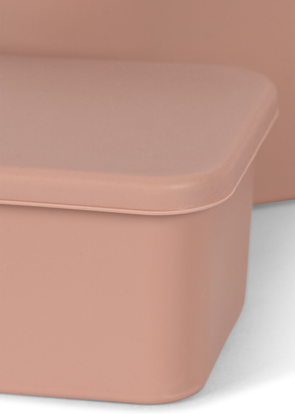 Konges Slojd Glitter Lunch Box Cherry Blush