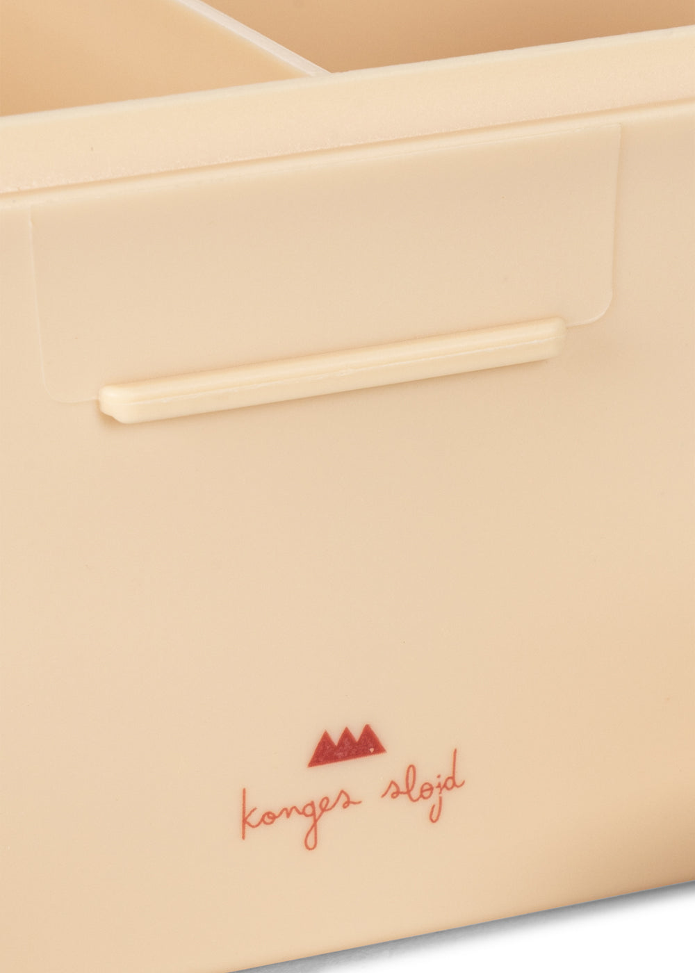 Konges Slojd Glitter Lunch Box Bon Coeur Colore
