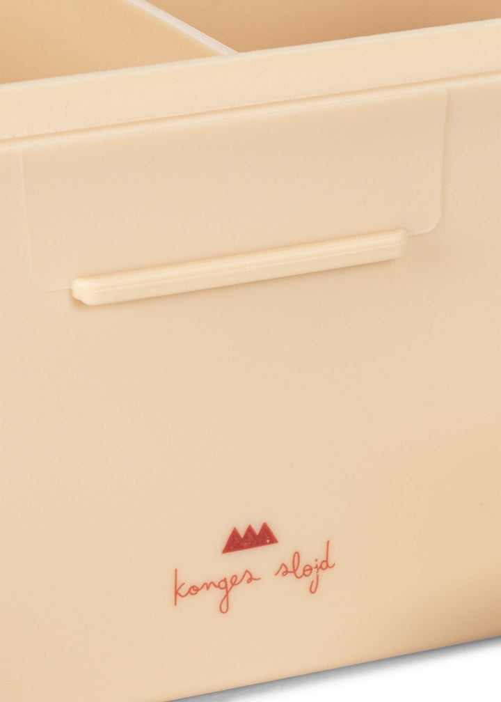 Konges Slojd Glitter Lunch Box Bon Coeur Colore