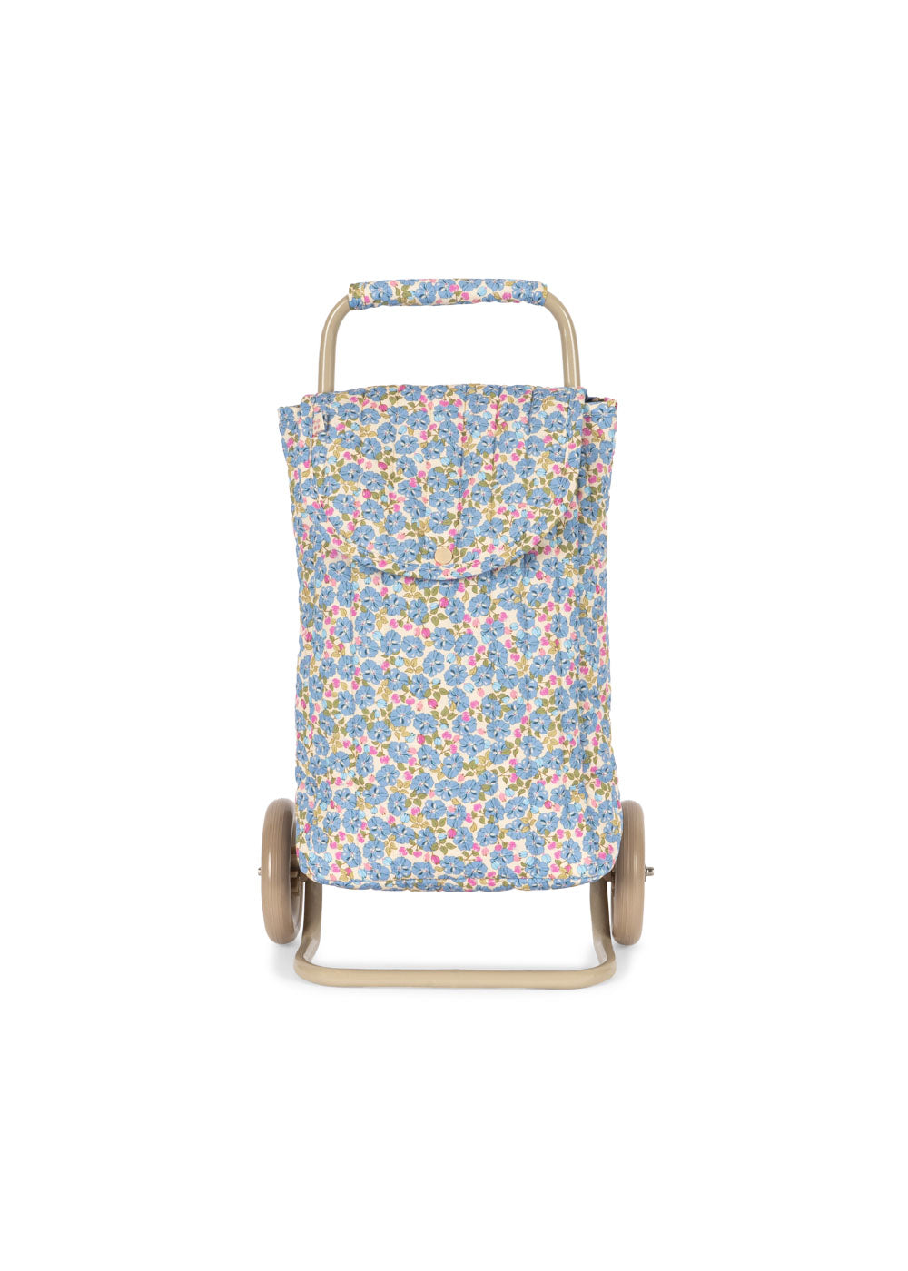 Konges Sløjd Market Trolley: Fleur Rosier packshot