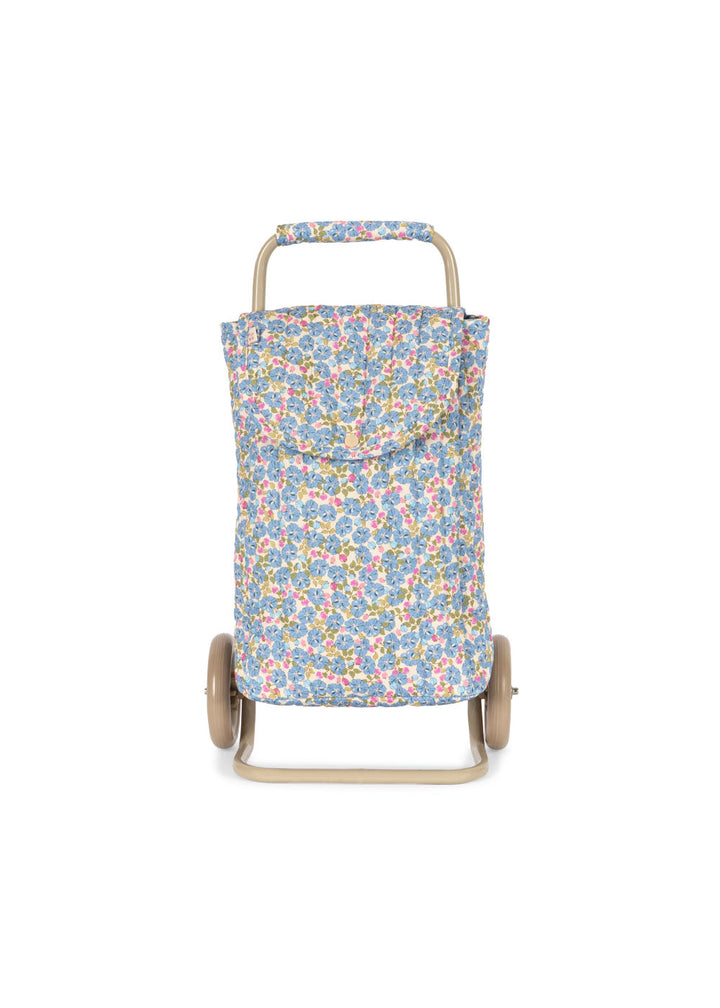 Konges Sløjd Market Trolley: Fleur Rosier packshot