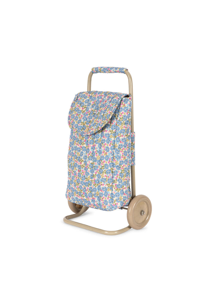 Konges Sløjd Market Trolley: Fleur Rosier packshot