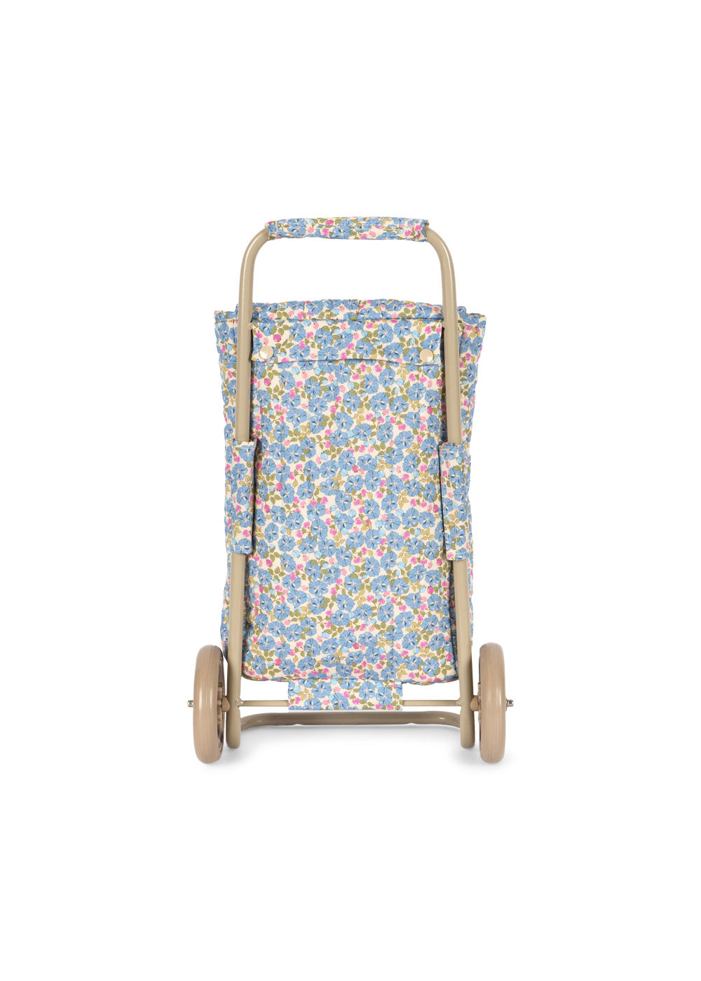 Konges Sløjd Market Trolley: Fleur Rosier packshot