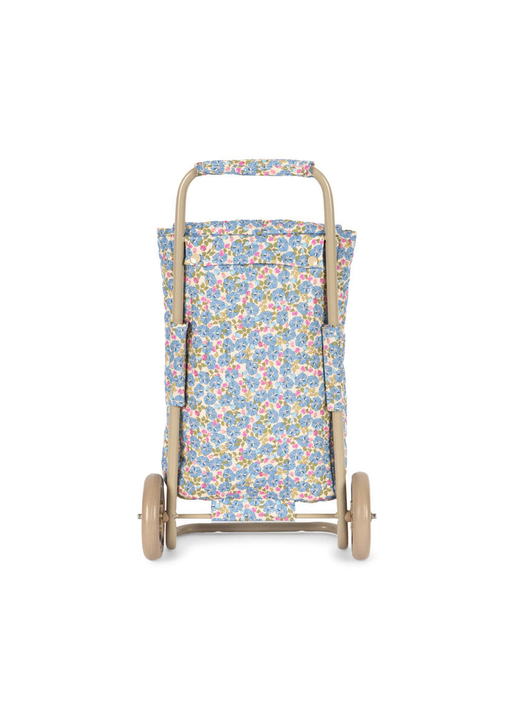Konges Sløjd Market Trolley: Fleur Rosier packshot