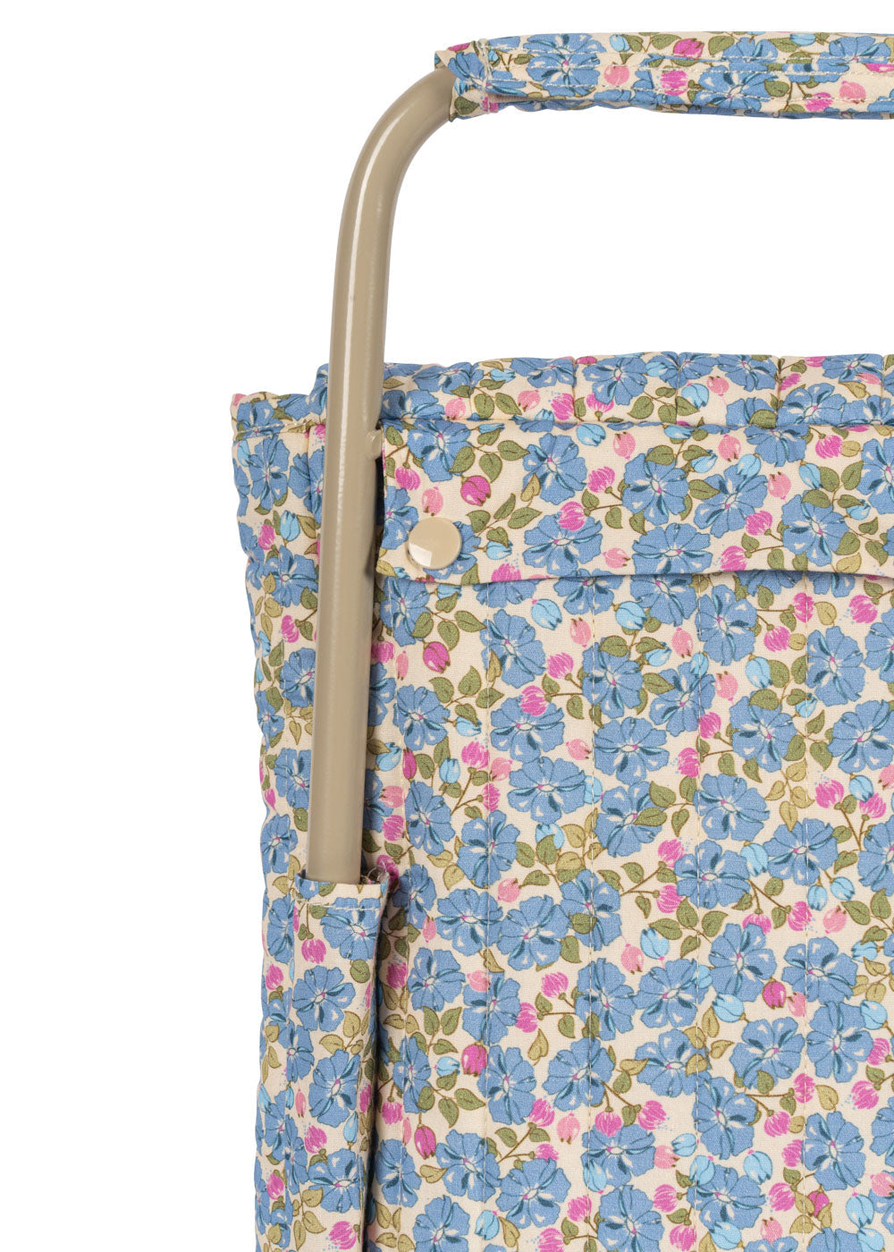 Konges Sløjd Market Trolley: Fleur Rosier packshot