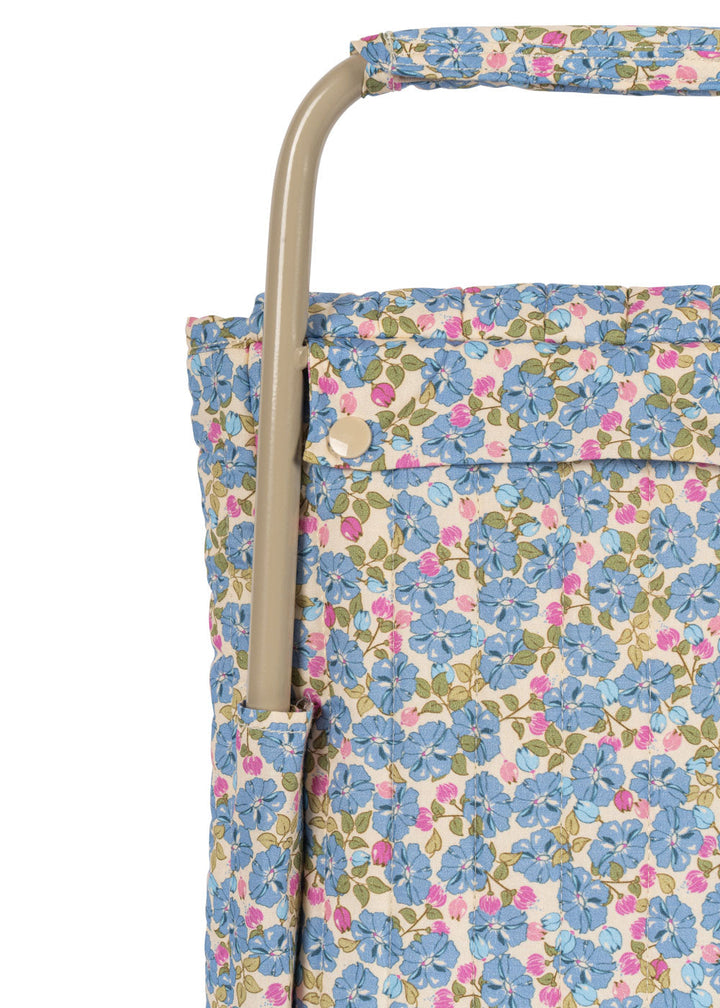 Konges Sløjd Market Trolley: Fleur Rosier packshot