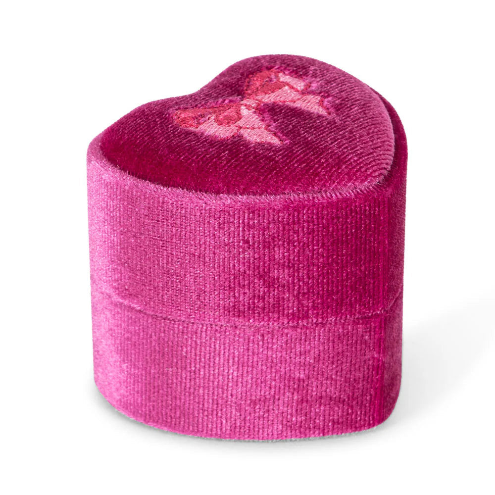 KONGES SLOJD LITTLE NECKLACE BOX: SWAN