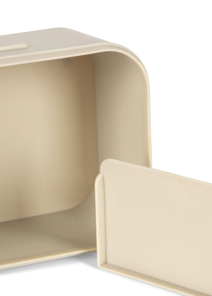 KONGES SLOJD LUNCH BOX: CROCODILE