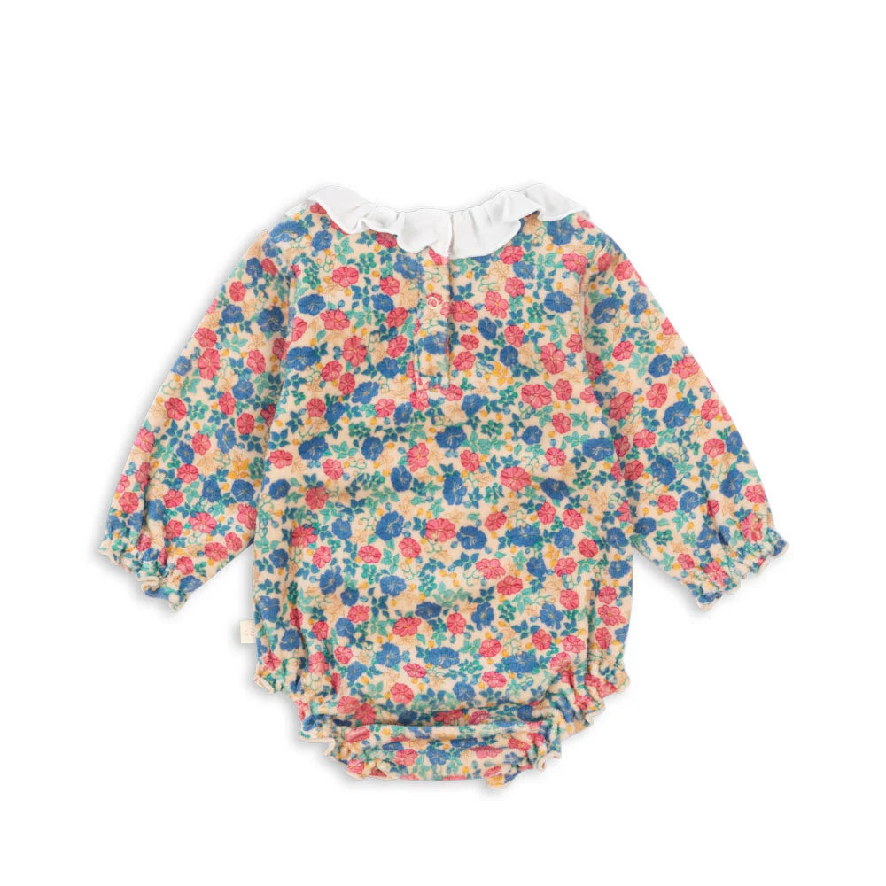 KONGES SLOJD MIFFA FRILL BODYSUIT: FILOA