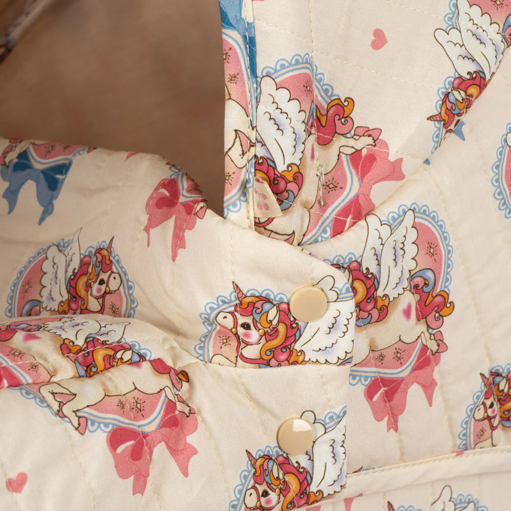 KONGES SLOJD MINNIE TWINKLE DOLL PRAM: TWINKLE SPRINKLE