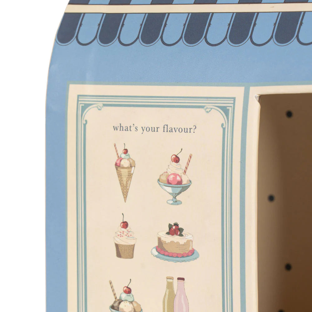 KONGES SLOJD MY SWEET BOUTIQUE: MULTI