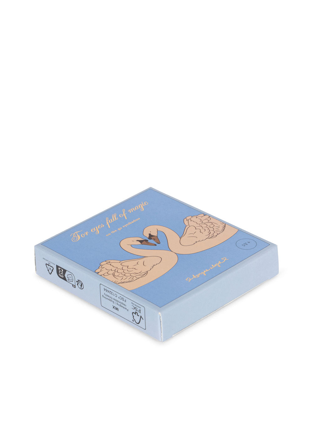Konges Sloejd On The Go Eyeshadow Blue packshot