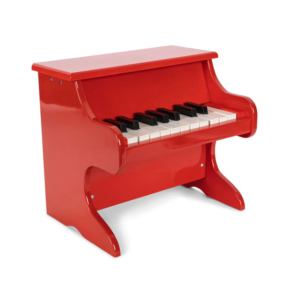 KONGES SLOJD PIANO GLOSSY: RED