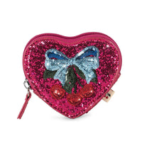 KONGES SLOJD TUT WALLET: SANGRIA